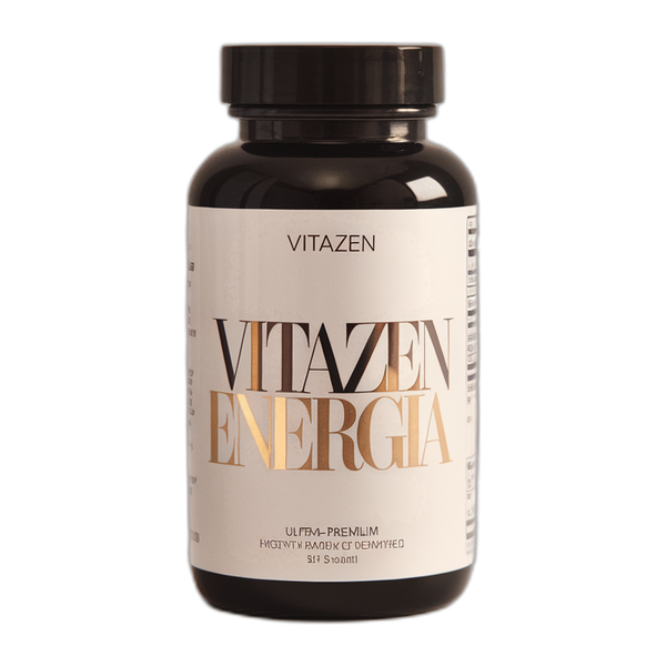 VitaZen Energia - prirodni dodatak za energiju i vitalnost